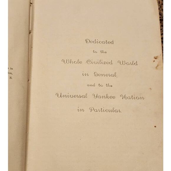 1889 Struggles And Triumphs Or Sixty Yrs Recollections of PT Barnum Antiquarian - Picture 7 of 16